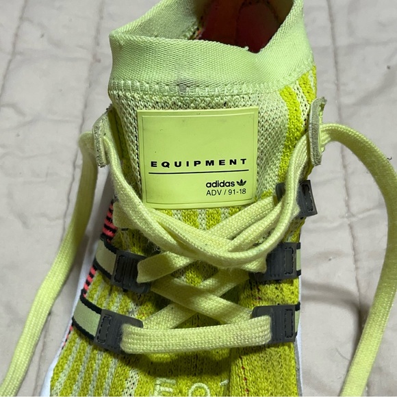 Size 9 - adidas EQT Support ADV PK Mid Glow - Picture 3 of 13